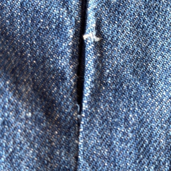 Gianni Bini Belted Denim Mini Skirt Size S - Picture 9 of 15